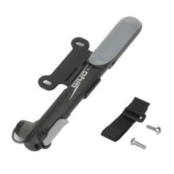 Велосипедный насос Giyo AV/FV 80psi GP-42S Black Фото