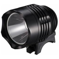 Передняя велофара Velotrade BC-FL1458 900lm LED 4x18650 + зарядка Фото