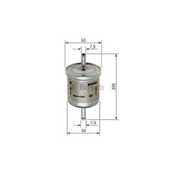 Фильтр топливный Bosch 0 450 905 926 Фото 4