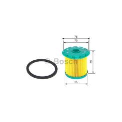Фильтр топливный Bosch 1 457 431 712 Фото 4