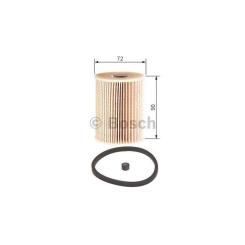 Фильтр топливный Bosch F 026 402 093 Фото 4