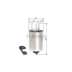 Фильтр топливный Bosch F 026 402 113 Фото 4