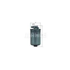 Фильтр топливный Mahle KL154 Фото