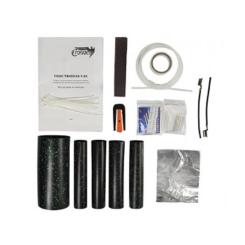 Муфта оптическая Crosver FOSC-TB400-24-1-24 Фото 3