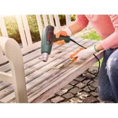 Строительный фен Bosch EasyHeat 500 Фото 1