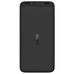 Батарея универсальная Xiaomi Redmi 20000mAh 18W Fast Charge PB200LZM Black Фото