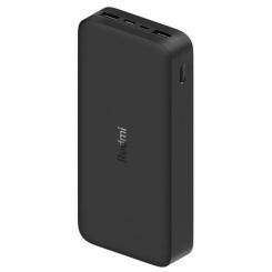 Батарея универсальная Xiaomi Redmi 20000mAh 18W Fast Charge PB200LZM Black Фото 1