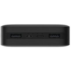 Батарея универсальная Xiaomi Redmi 20000mAh 18W Fast Charge PB200LZM Black Фото 3