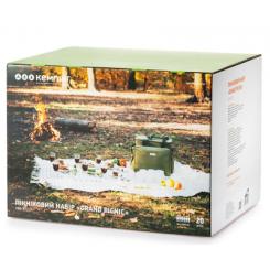 Набор для пикника Кемпінг Grand Picnic Фото 6