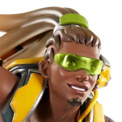 Фигурка для геймеров Blizzard Overwatch Lucio Premium statue (Люция) Фото 4