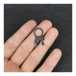 Клипса для мультитула Leatherman Surge, Charge, Wave (Black) Фото 3