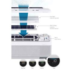 Кондиционер Samsung AR09AXAAAWKNER+(AR09AXAAAWKXER) Фото 9