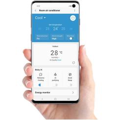 Кондиционер Samsung AR09AXAAAWKNER+(AR09AXAAAWKXER) Фото 11