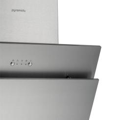 Вытяжка кухонная Pyramida NR-MG 60 E (1000) IX Фото 3