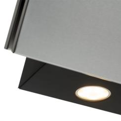 Вытяжка кухонная Pyramida NR-MG 60 E (1000) IX Фото 6