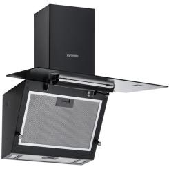 Вытяжка кухонная Pyramida NRX2-60 BL Фото 2