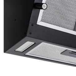 Вытяжка кухонная Pyramida NRX2-60 BL Фото 4