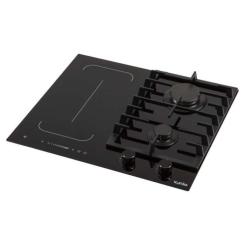 Варочная поверхность Ventolux HG622 B9G CS FI (BK) Фото 2