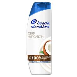 Шампунь Head & Shoulders Глубокое увлажнение 400 мл Фото