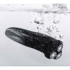 Электробритва Xiaomi BlackStone 3 Black Фото 1