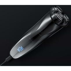 Электробритва Xiaomi BlackStone 3 Black Фото 2