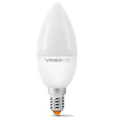 Лампочка Videx C37e 3.5W E14 3000K 220V Фото