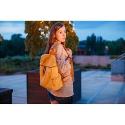 Рюкзак школьный Yes YW-23 желтый Фото 5