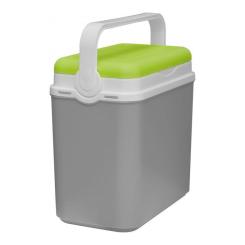 Термобокс Adriatic 12 л Grey/Green Фото 1