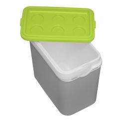 Термобокс Adriatic 12 л Grey/Green Фото 2