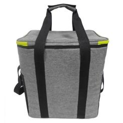 Термосумка Time Eco TE-334S 35л Black/Grey Фото 1