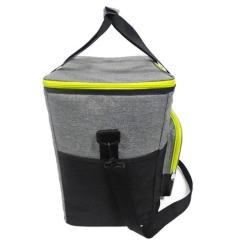 Термосумка Time Eco TE-334S 35л Black/Grey Фото 2