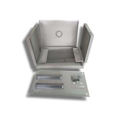 Шкаф настенный Hypernet 9U 19" 600x500 Фото 4