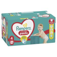 Подгузники Pampers трусики Maxi Pants Размер 4 (9-15 кг) 108 шт. Фото 1