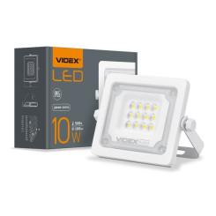 Прожектор Videx LED 10W 5000K 220V Фото 2