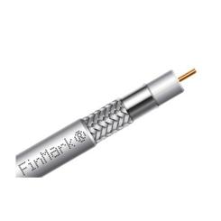 Кабель телевизионный FinMark RG-660, CU, 100м, white Фото