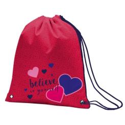 Сумка для обуви Yes SB-10 Heart beat Фото