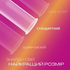 Презервативы Durex Pleasuremax с силиконовой смазкой с ребрами и точк Фото 2