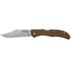 Нож Cold Steel Range Boss Brown Фото