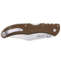Нож Cold Steel Range Boss Brown Фото 1