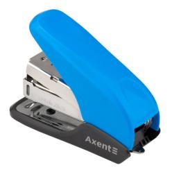 Степлер Axent Shell 24/6 20 л Голубой Фото 1