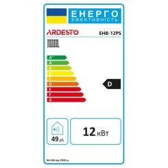 Котел Ardesto EHB-12PS Фото 5