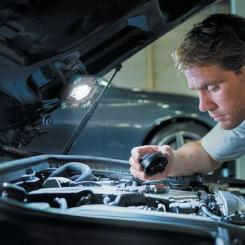 Фонарь Philips смотровая LED Фото 4