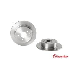 Тормозной диск Brembo 08.A715.10 Фото 1