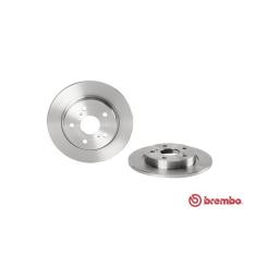 Тормозной диск Brembo 08.A912.10 Фото 1