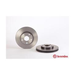 Тормозной диск Brembo 09.A386.11 Фото 1