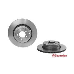 Тормозной диск Brembo 09.A772.11 Фото 1