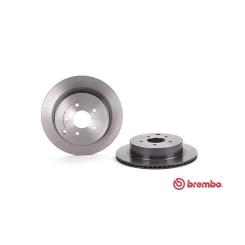 Тормозной диск Brembo 09.B265.11 Фото 1