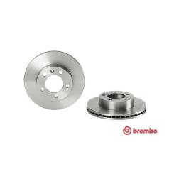 Тормозной диск Brembo 09.B633.10 Фото 1