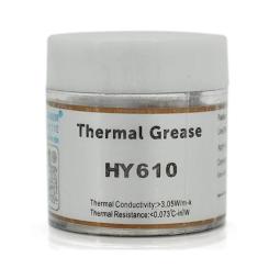 Термопаста Halnziye HY-610 10g, банка Фото