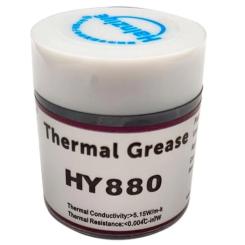 Термопаста Halnziye HY-880 15g, банка Фото